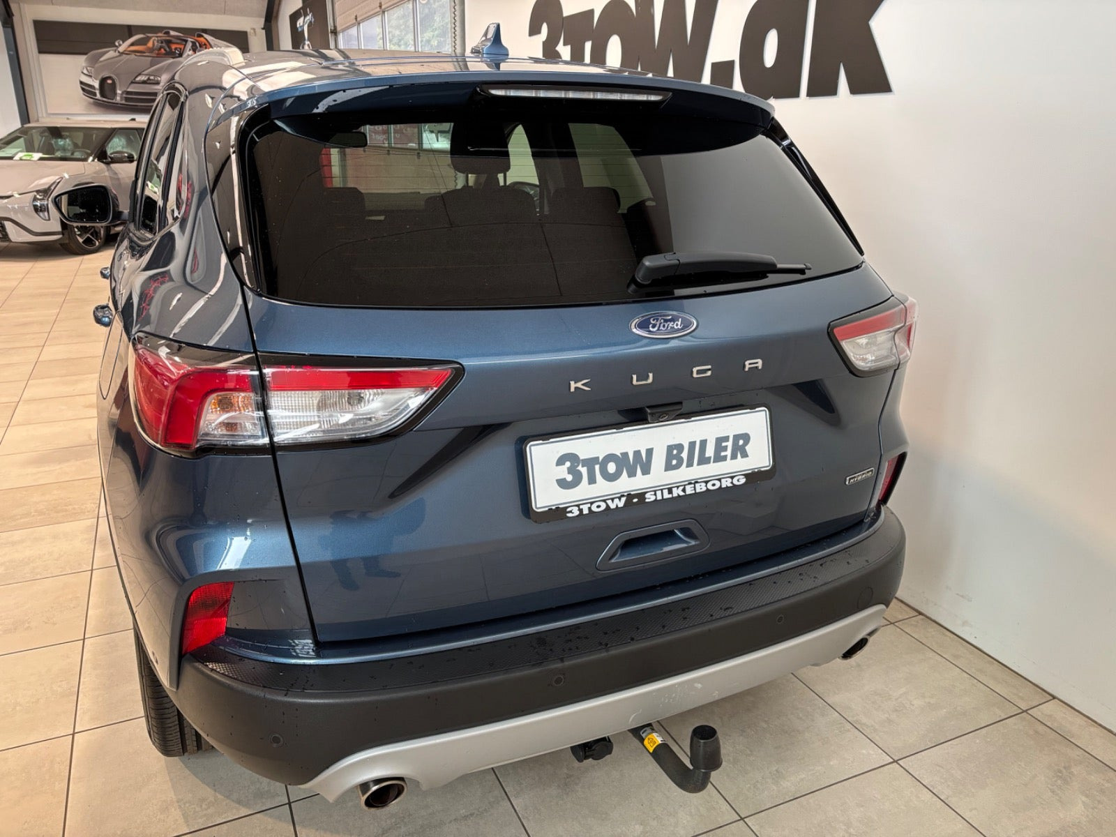 undefined Ford Kuga fra 2021