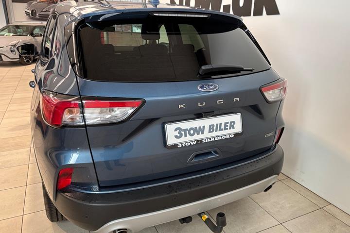 undefined Ford Kuga fra 2021