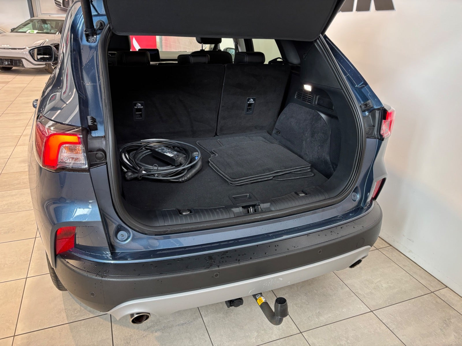 undefined Ford Kuga fra 2021