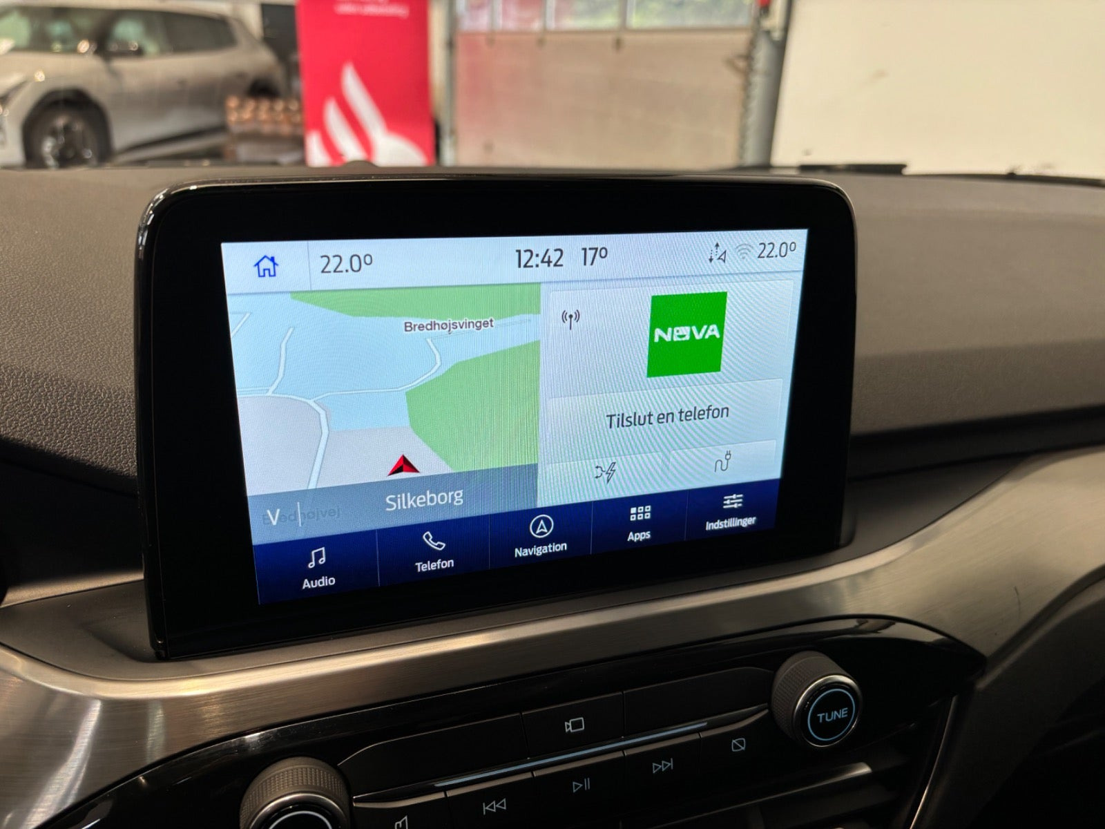 undefined Ford Kuga fra 2021