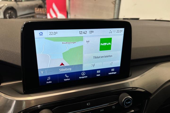 undefined Ford Kuga fra 2021