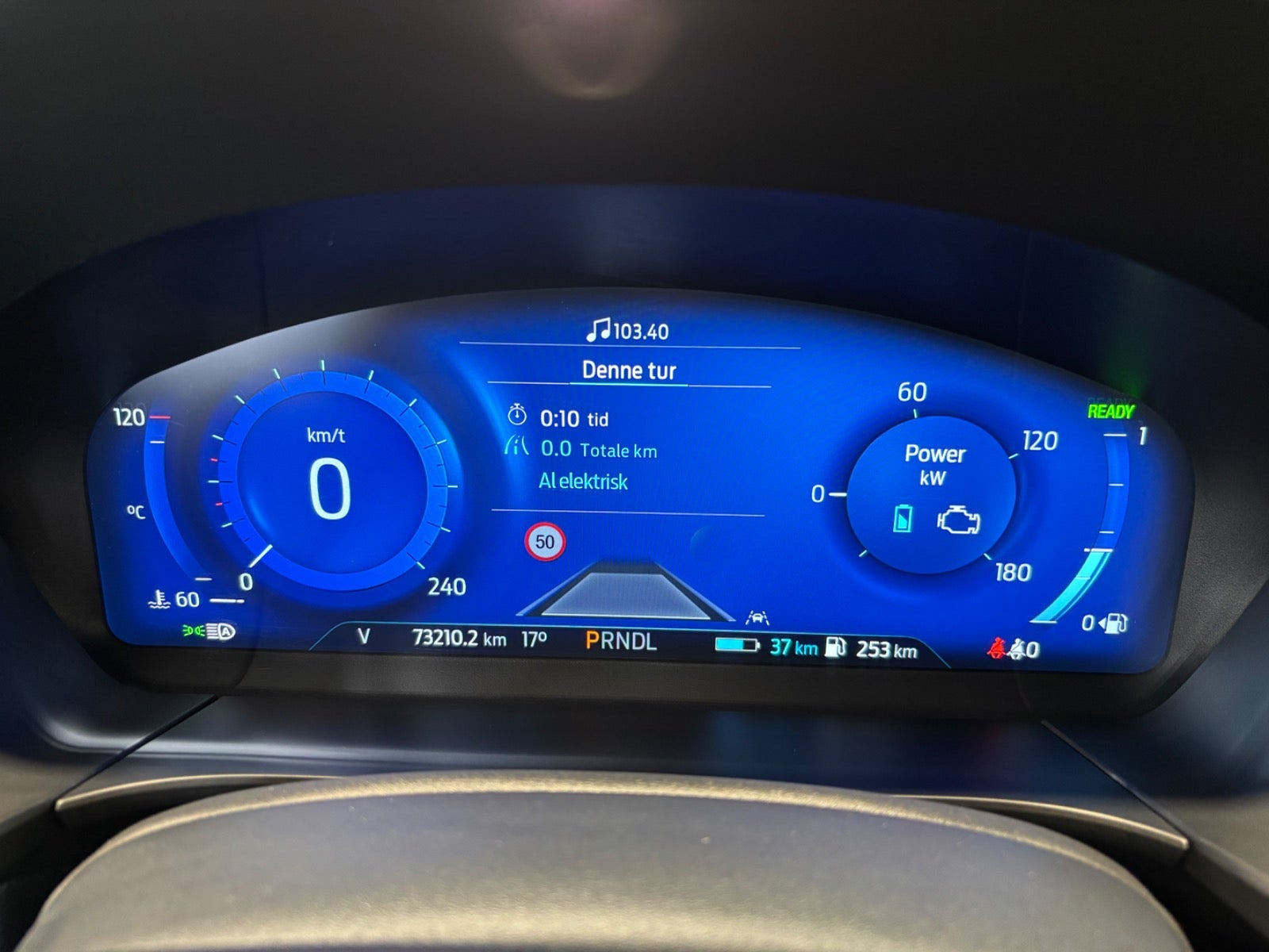 undefined Ford Kuga fra 2021