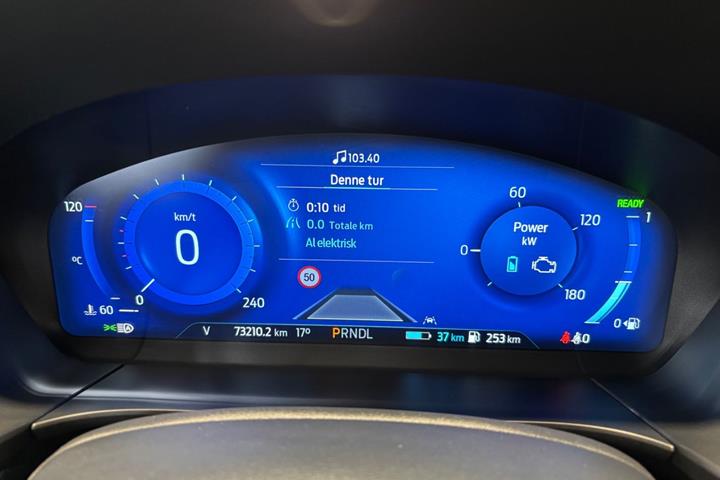 undefined Ford Kuga fra 2021