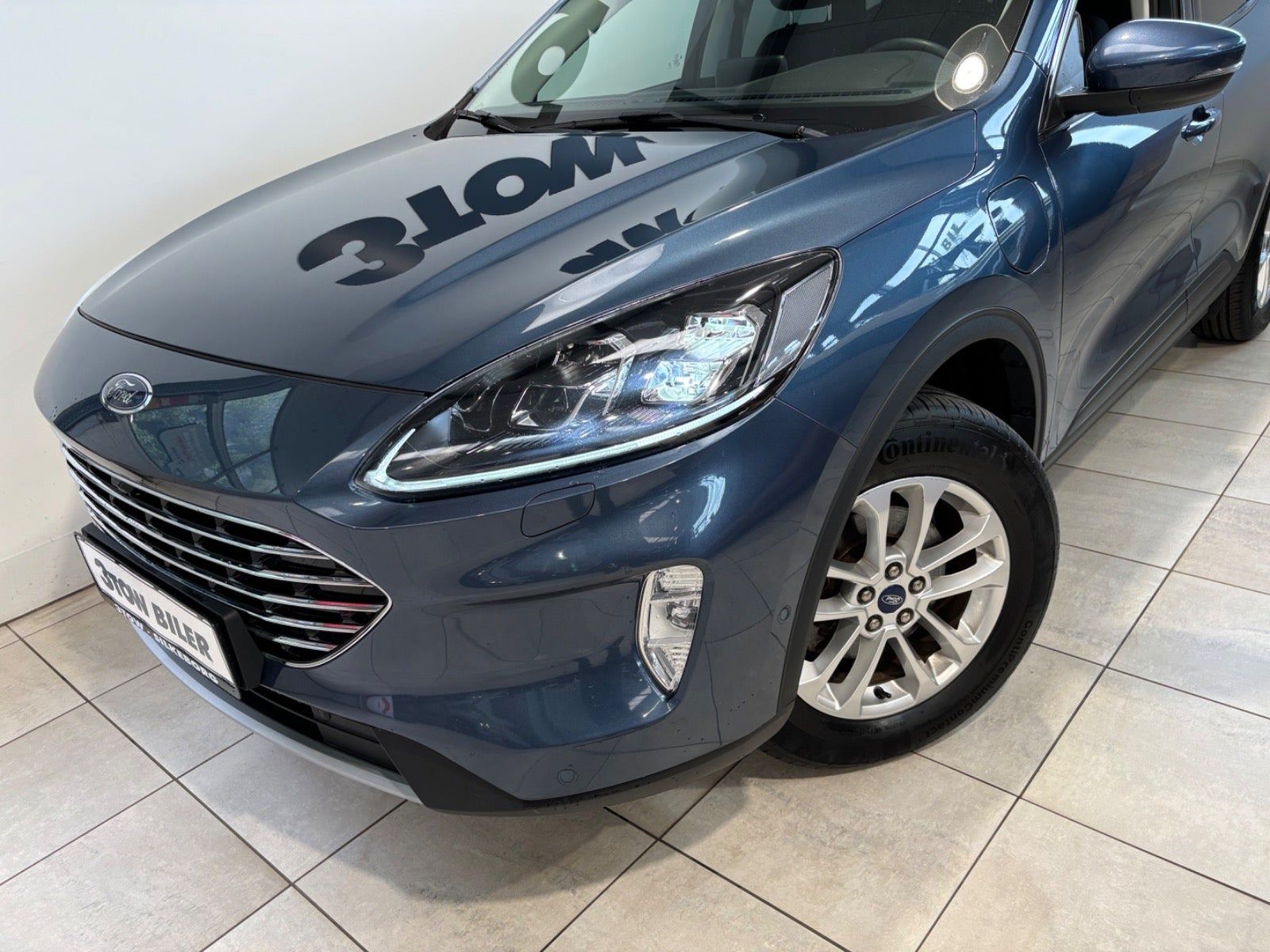 undefined Ford Kuga fra 2021