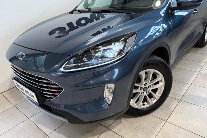 undefined Ford Kuga fra 2021