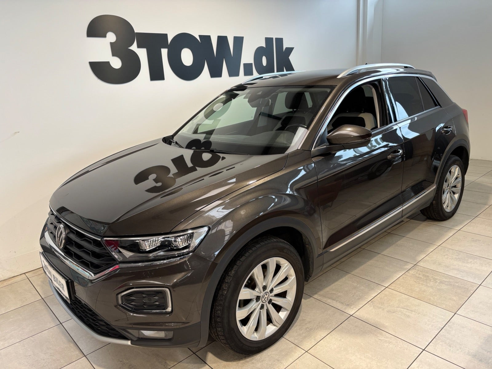 VW T-Roc 1,5 TSi 150 Highline DSG