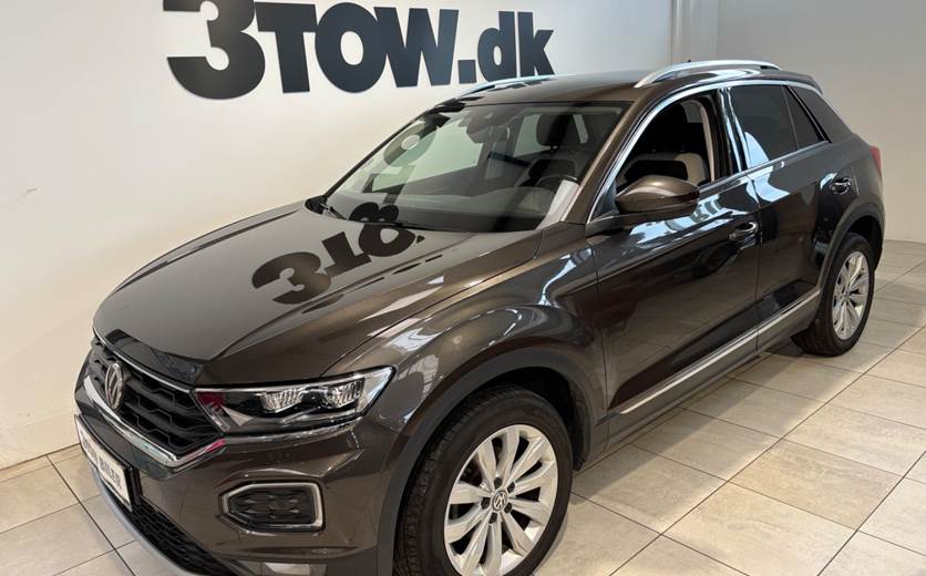 VW T-Roc 1,5 TSi 150 Highline DSG