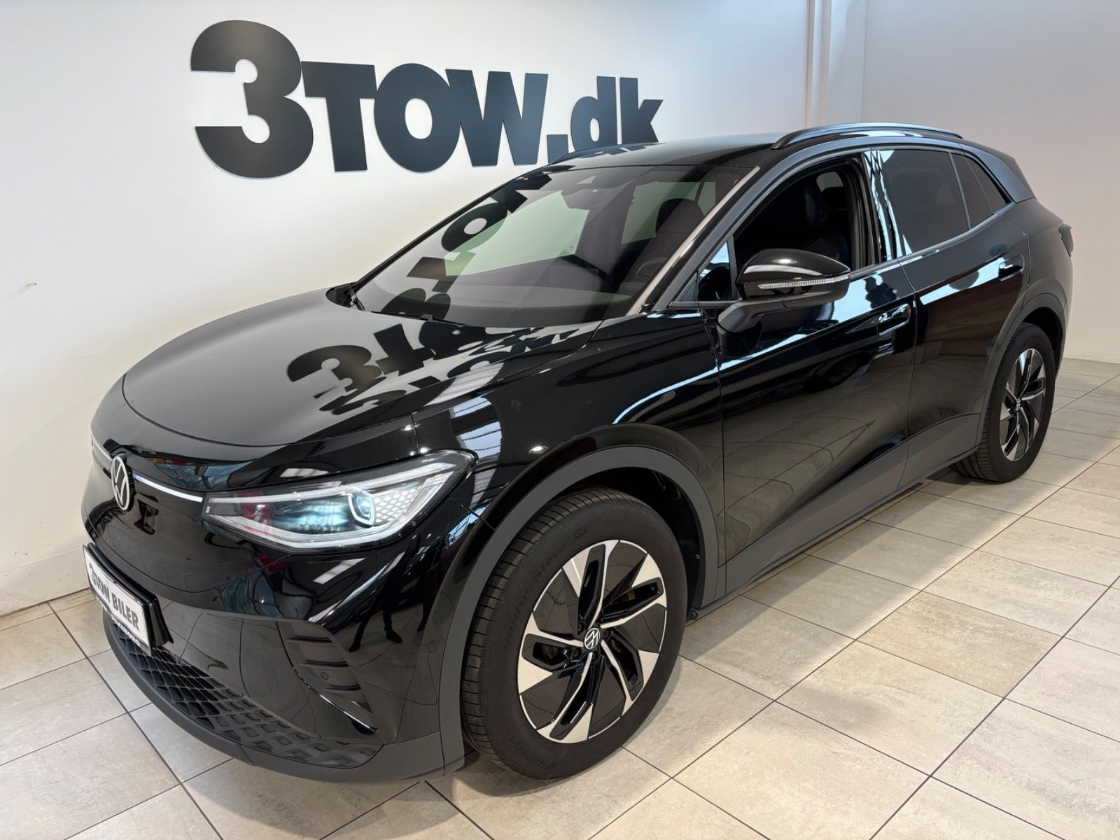 Sort VW ID.4 fra 2025