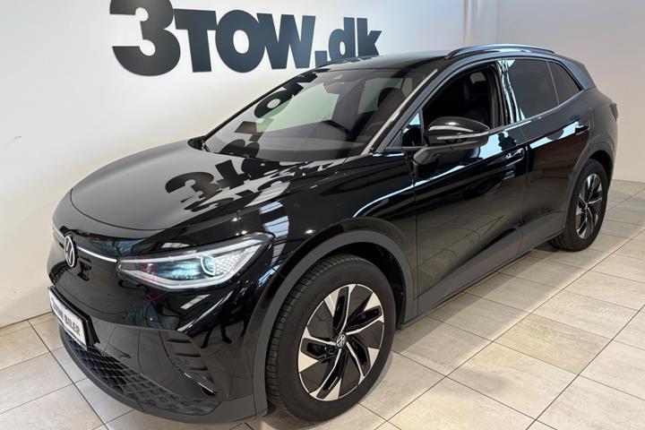 Sort VW ID.4 fra 2025