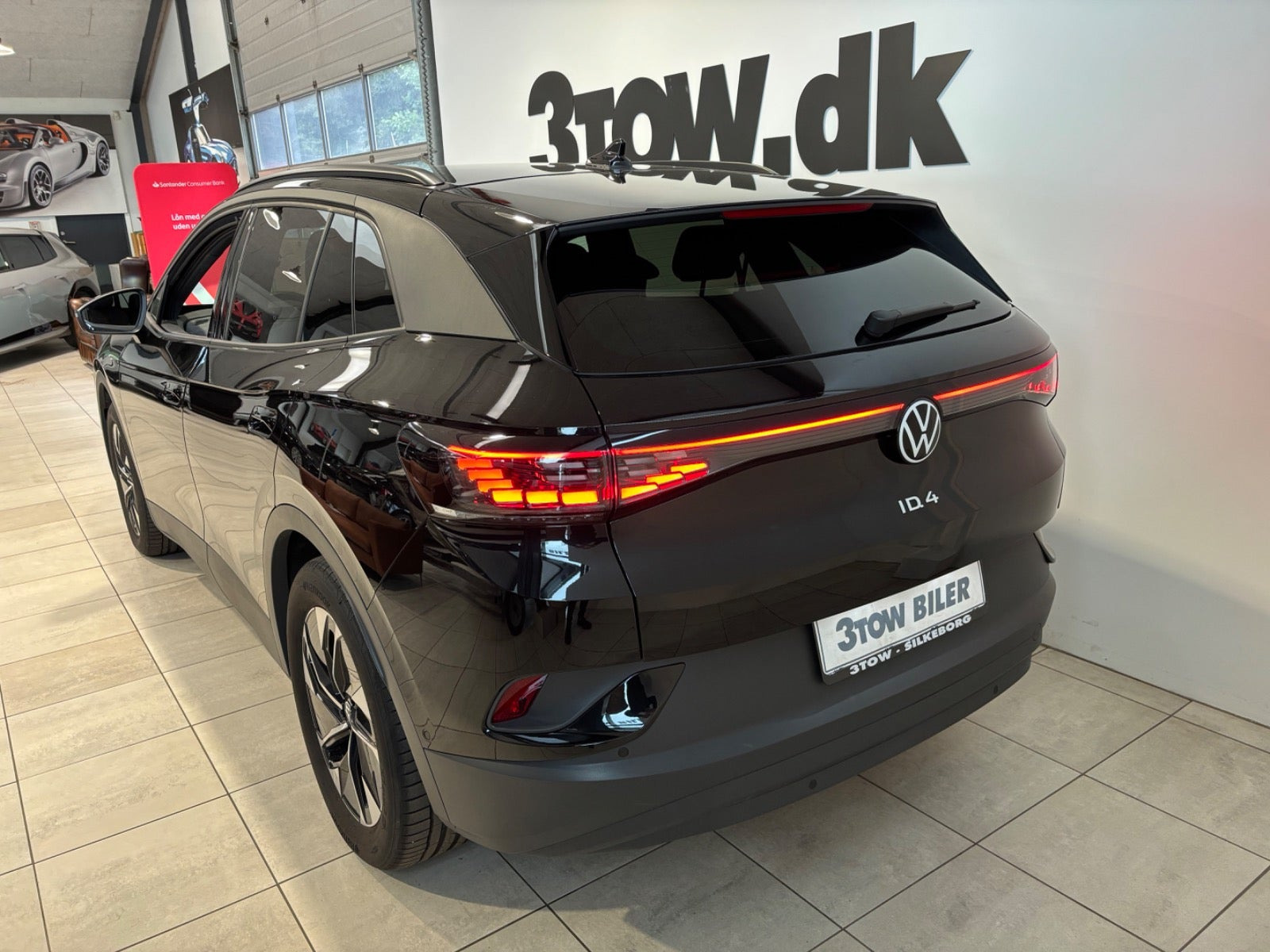 Sort VW ID.4 fra 2025