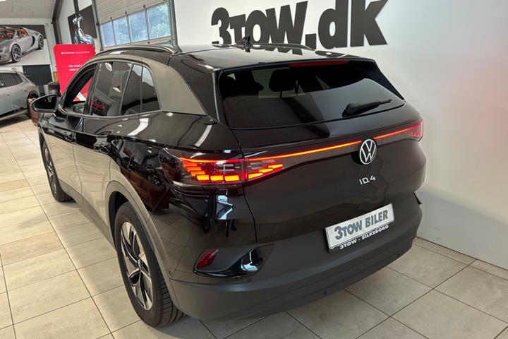 Sort VW ID.4 fra 2025