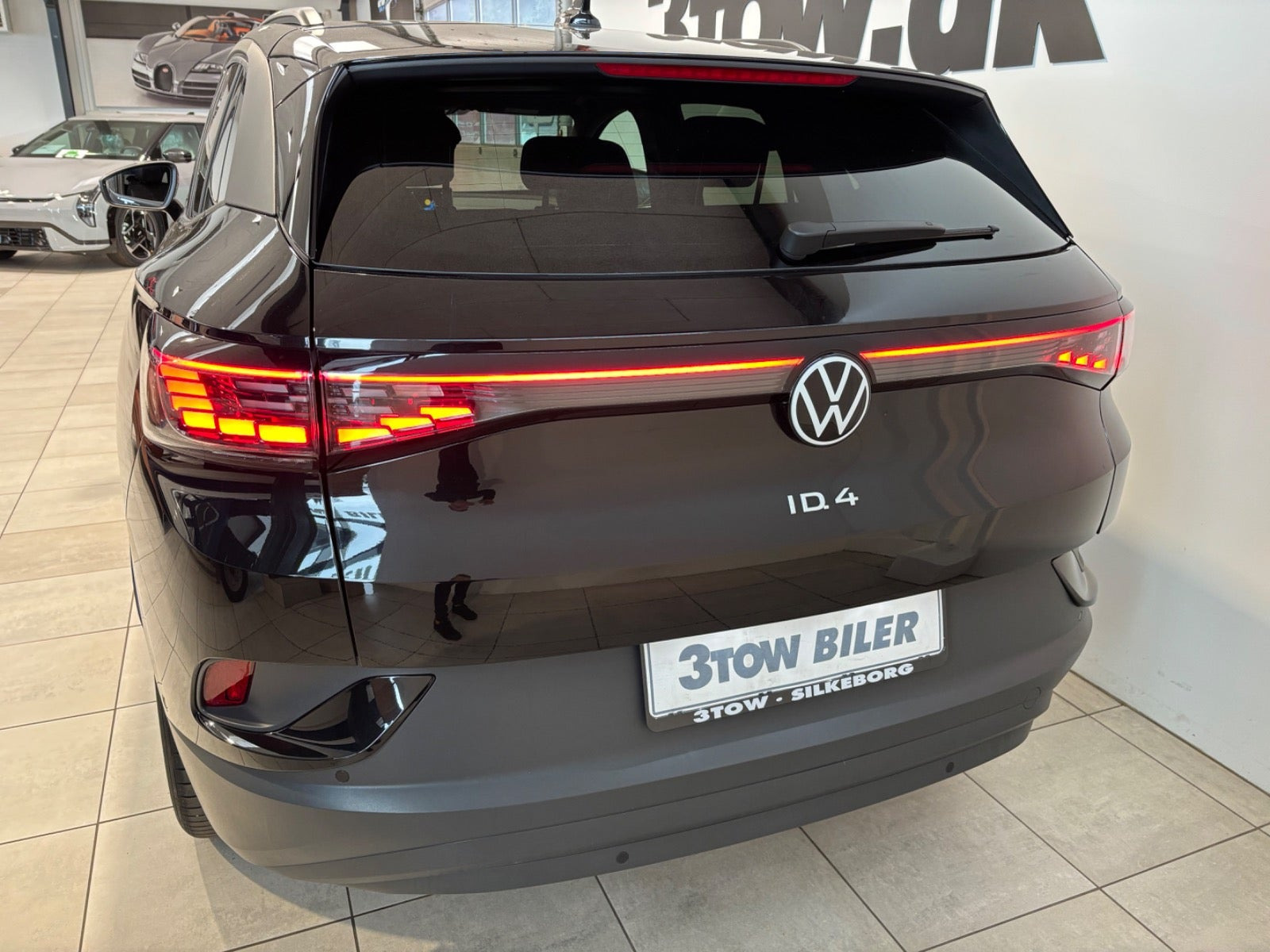 Sort VW ID.4 fra 2025