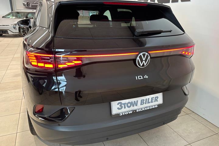 Sort VW ID.4 fra 2025