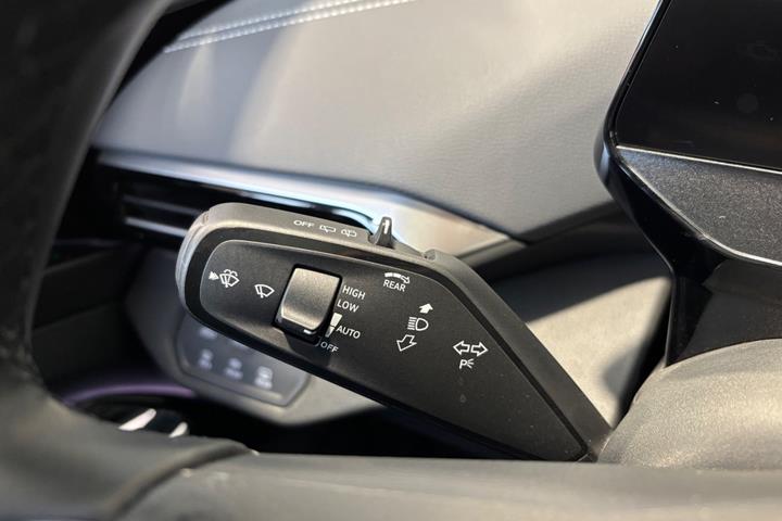 Sort VW ID.4 fra 2025