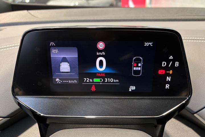 Sort VW ID.4 fra 2025
