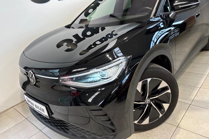 Sort VW ID.4 fra 2025