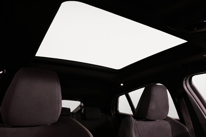 Sort BMW iX2 fra 2026