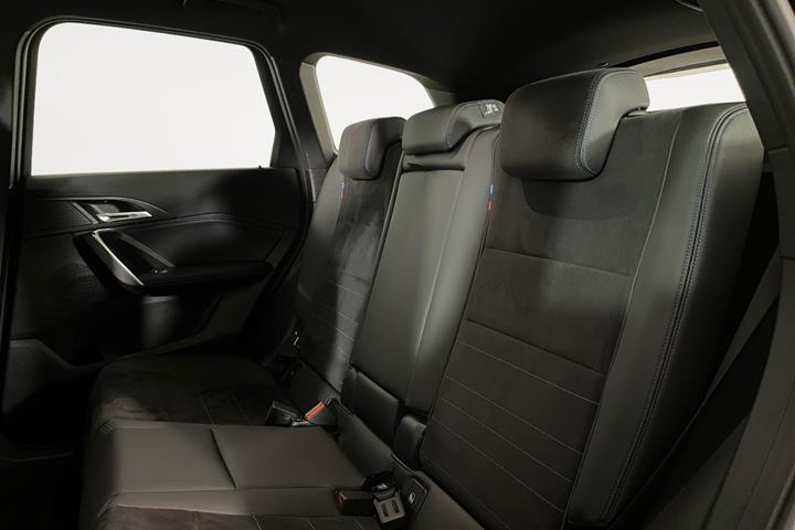 Sort BMW iX1 fra 2024