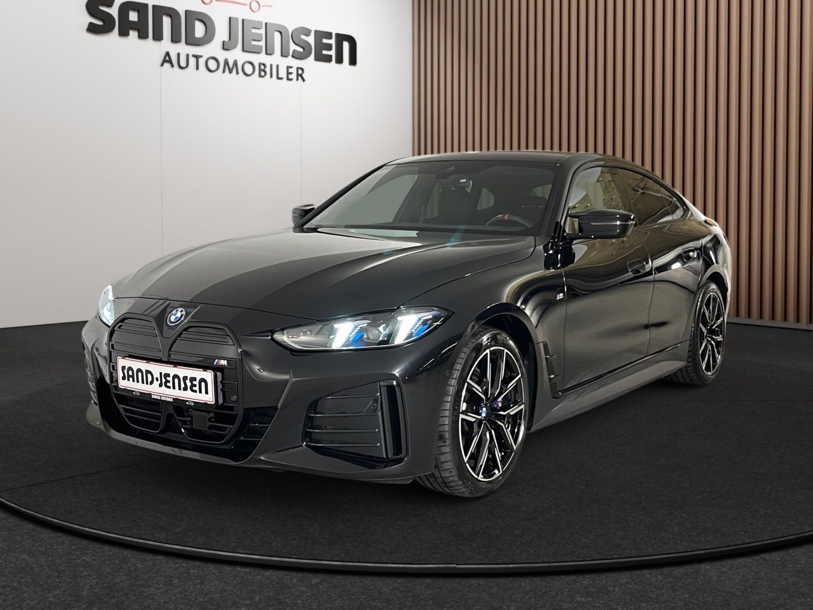 BMW i4 M50 M-Sport xDrive