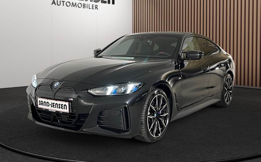 BMW i4 M50 M-Sport xDrive