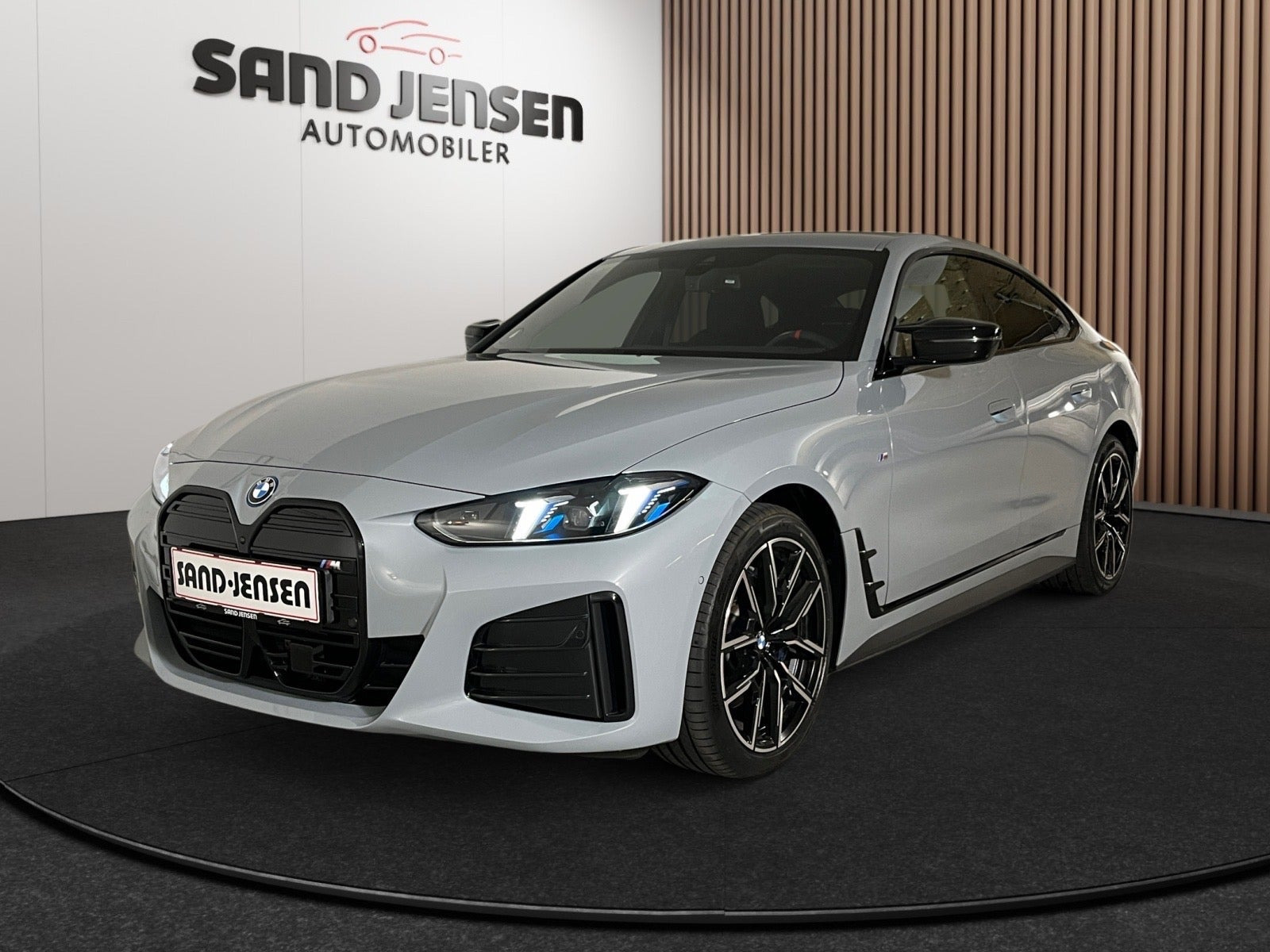 BMW i4 M60 xDrive