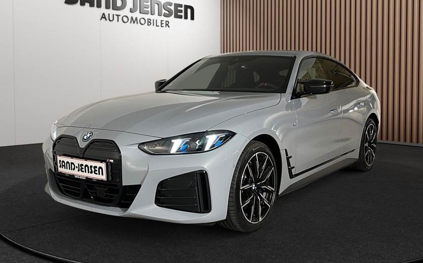 BMW i4 M60 xDrive