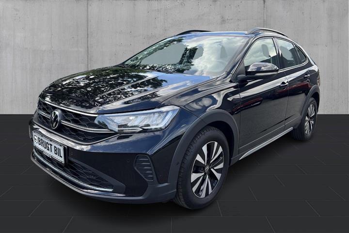 Grå Subaru Solterra fra 2024