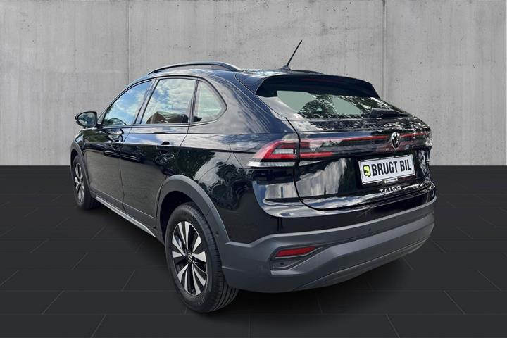 Grå Subaru Solterra fra 2024