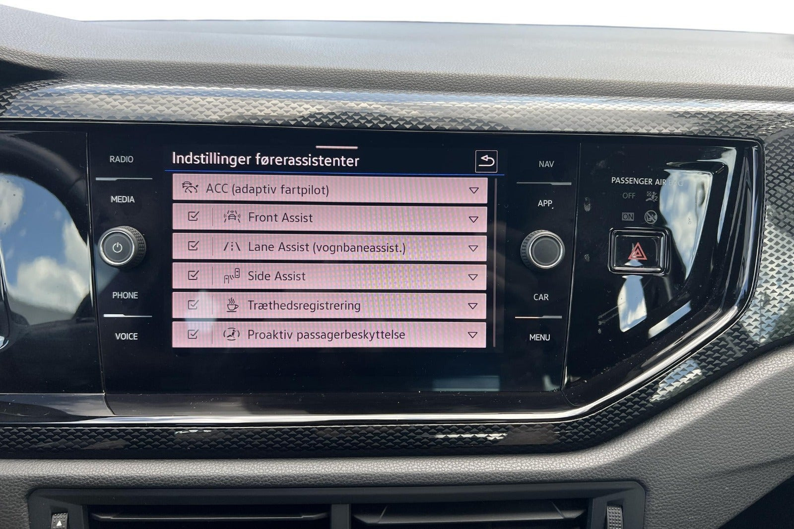 Grå Subaru Solterra fra 2024