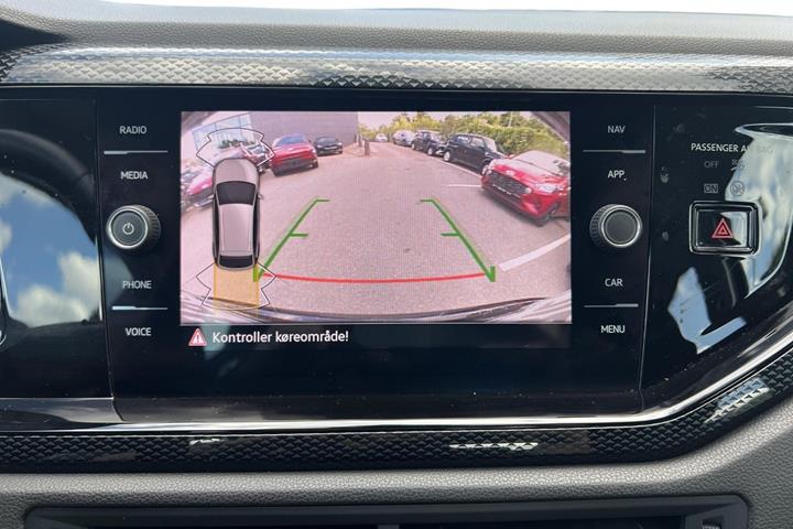 Grå Subaru Solterra fra 2024