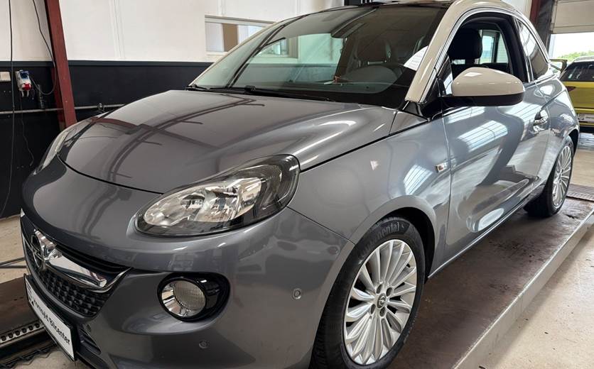 Opel Adam 1,0 T 90 Glam