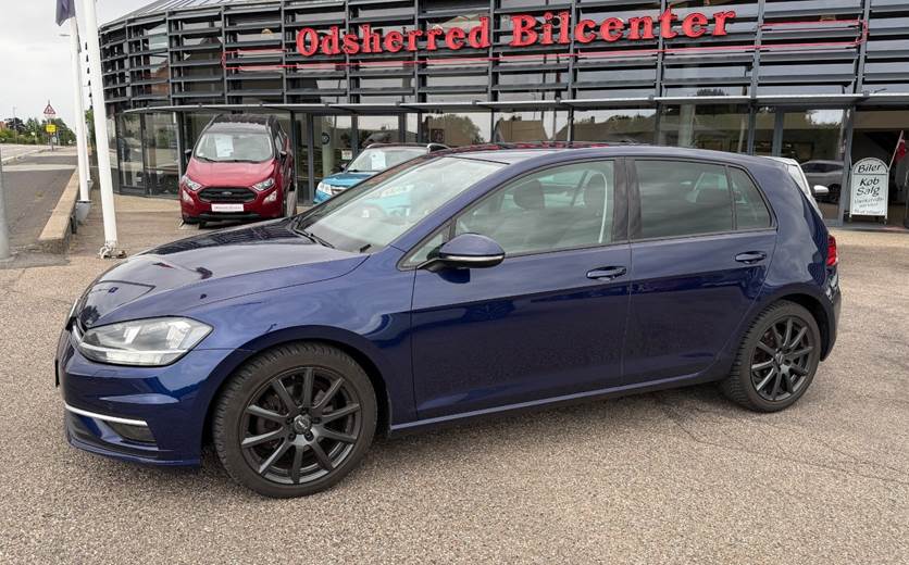 VW Golf VII 1,5 TSi 150 Highline DSG