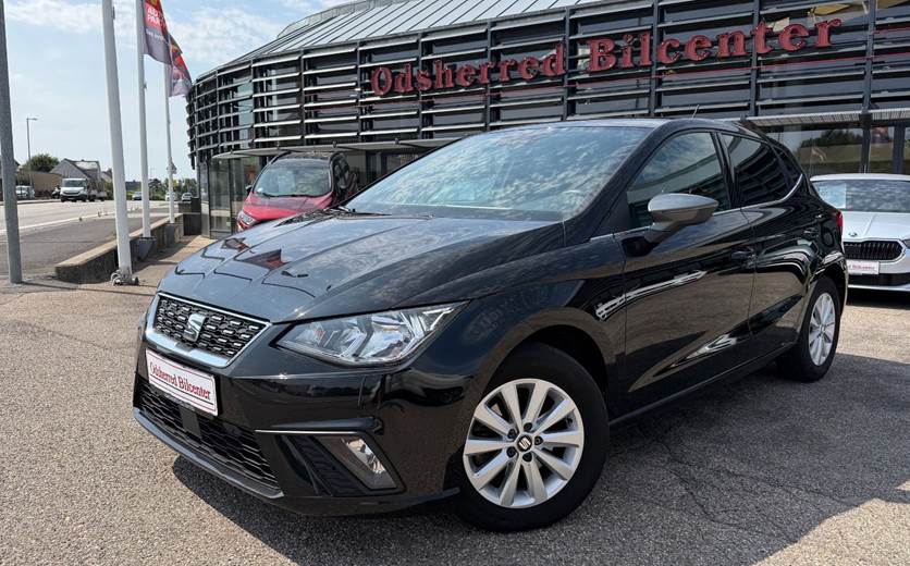 Seat Ibiza 1,0 TSi 110 Xcellence