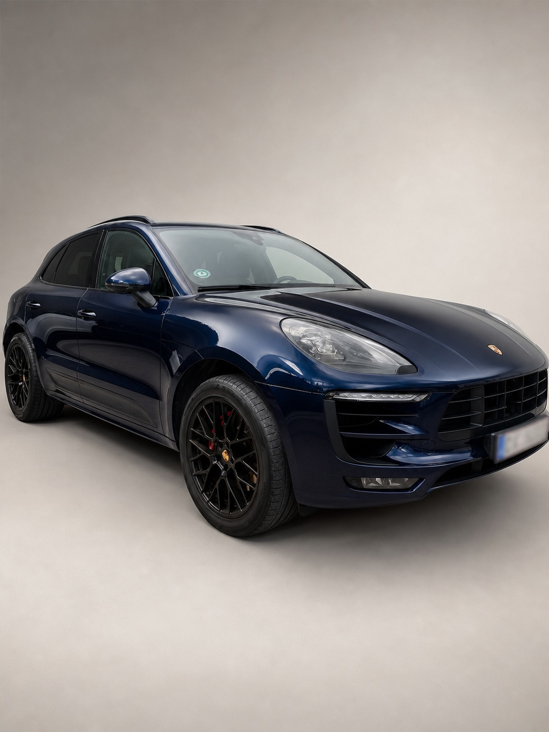 Porsche Macan GTS PORSCHE MACAN GTS 2017