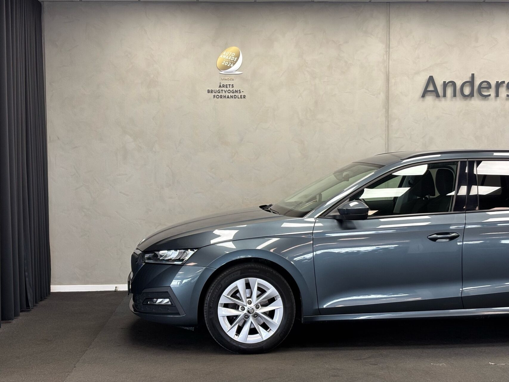 undefined Skoda Octavia fra 2021