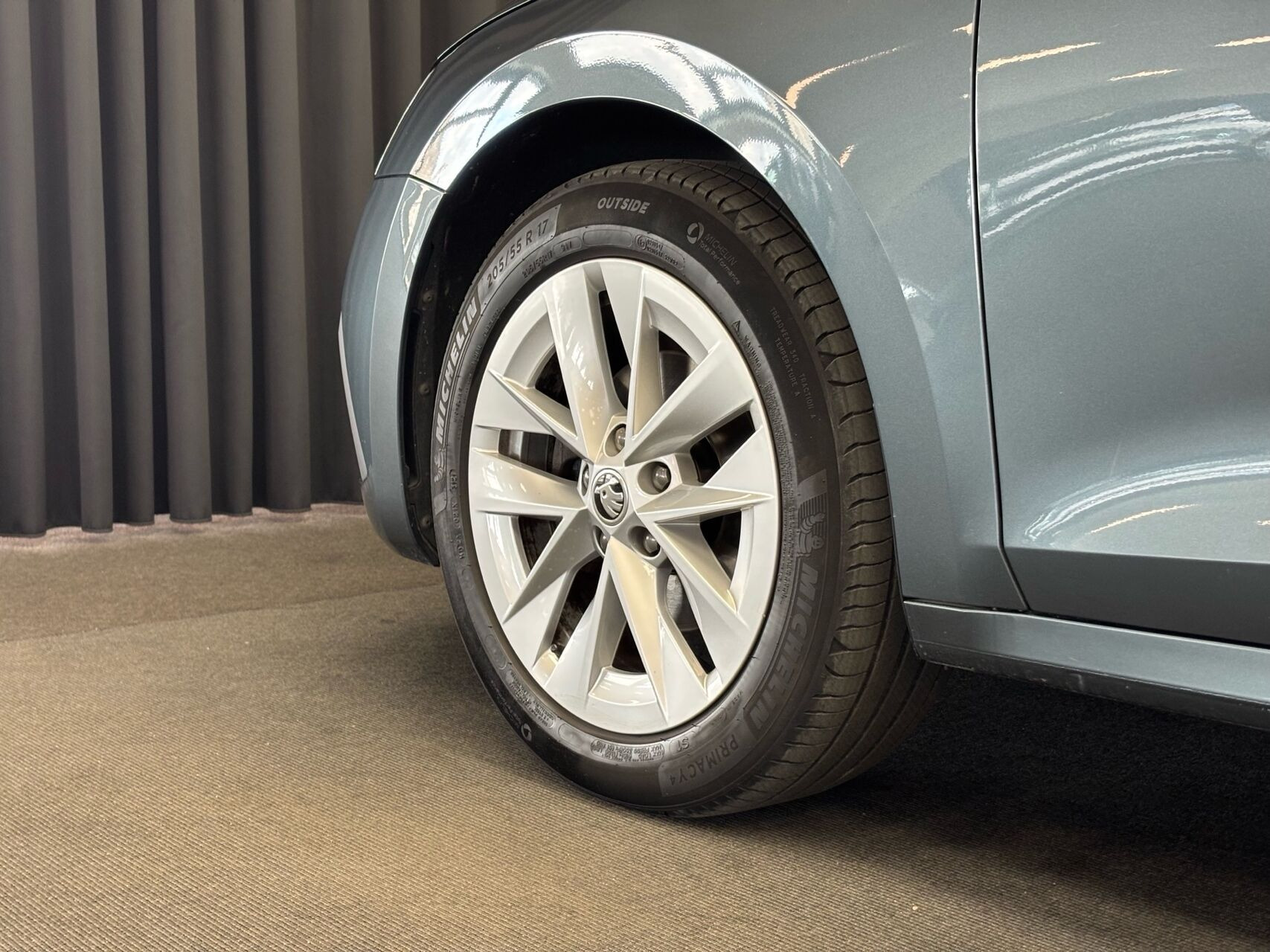 undefined Skoda Octavia fra 2021
