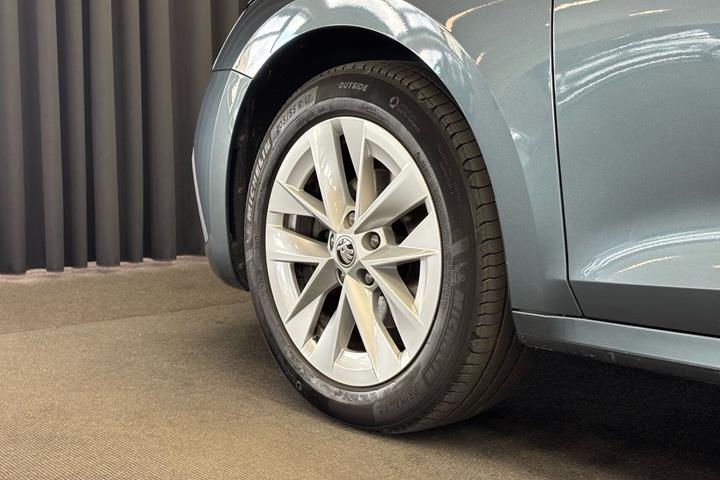 undefined Skoda Octavia fra 2021