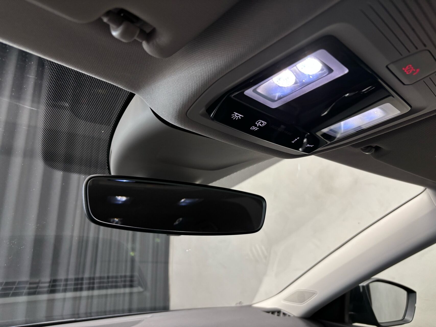 undefined Skoda Octavia fra 2021