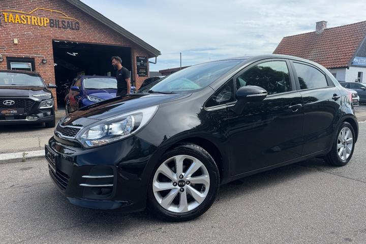 undefined Kia Rio fra 2016