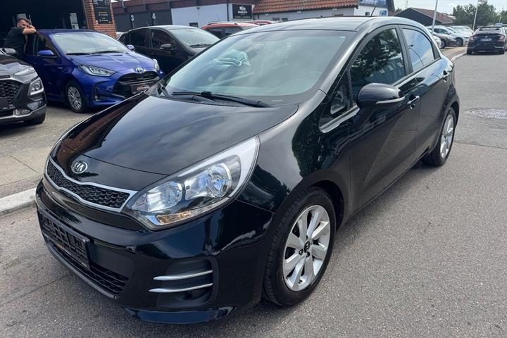 undefined Kia Rio fra 2016