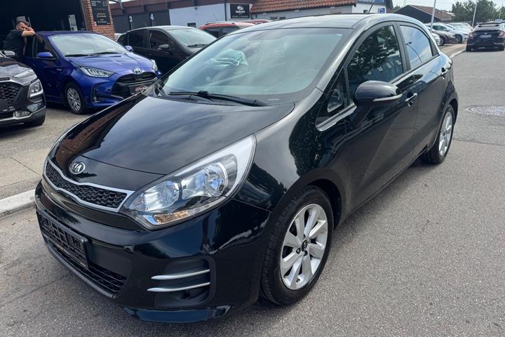 undefined Kia Rio fra 2016