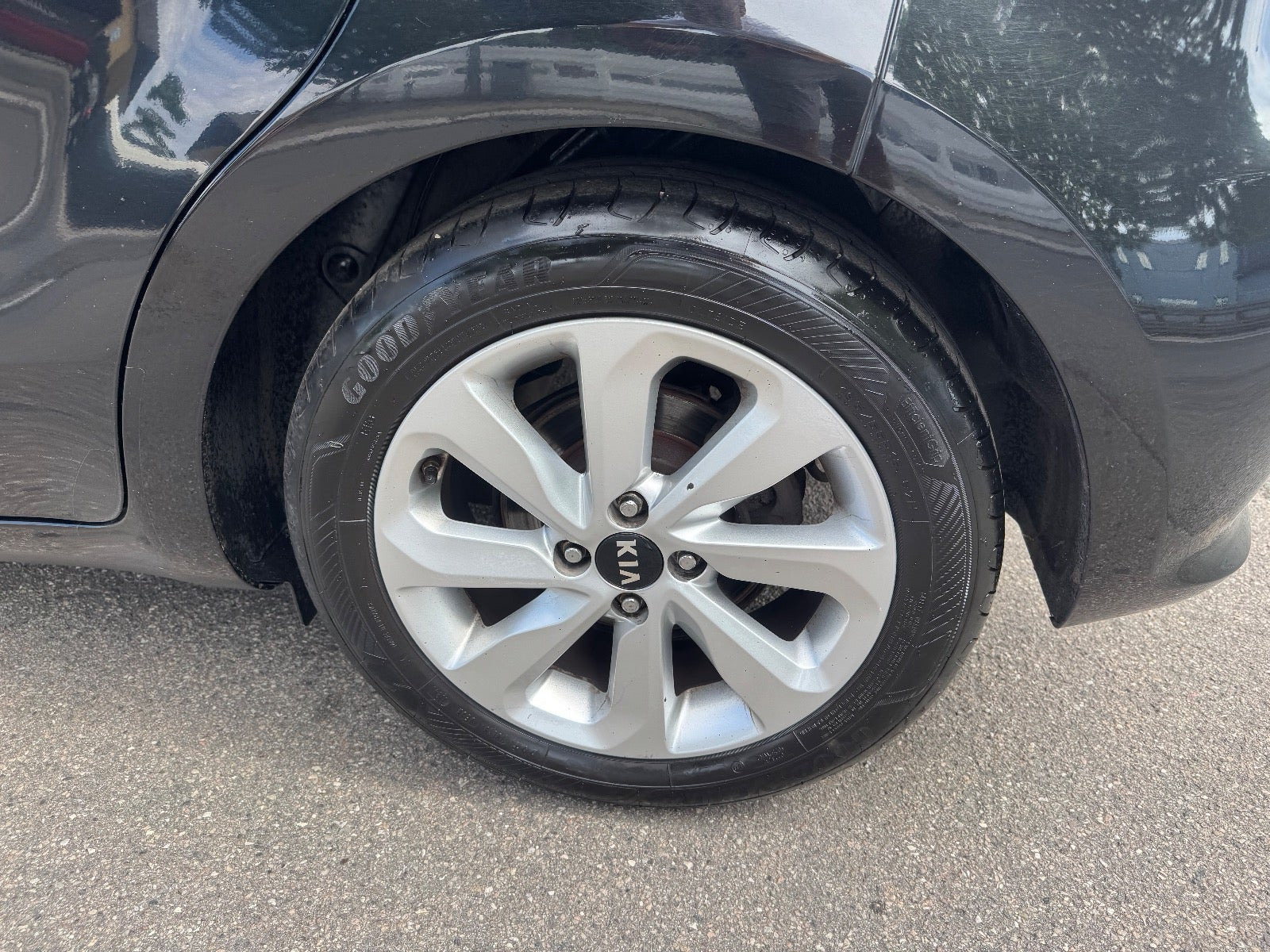 undefined Kia Rio fra 2016