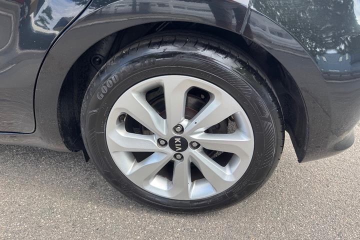 undefined Kia Rio fra 2016