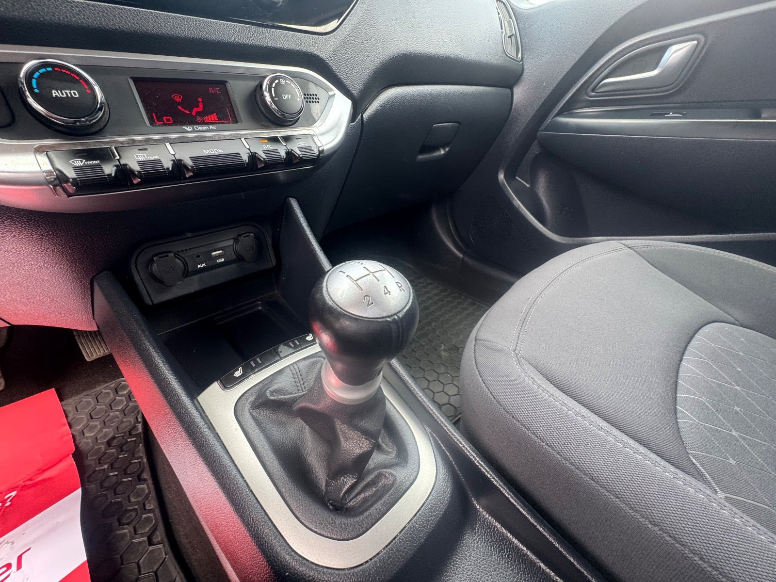 undefined Kia Rio fra 2016