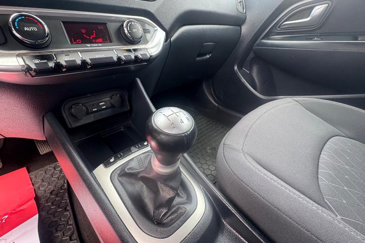 undefined Kia Rio fra 2016