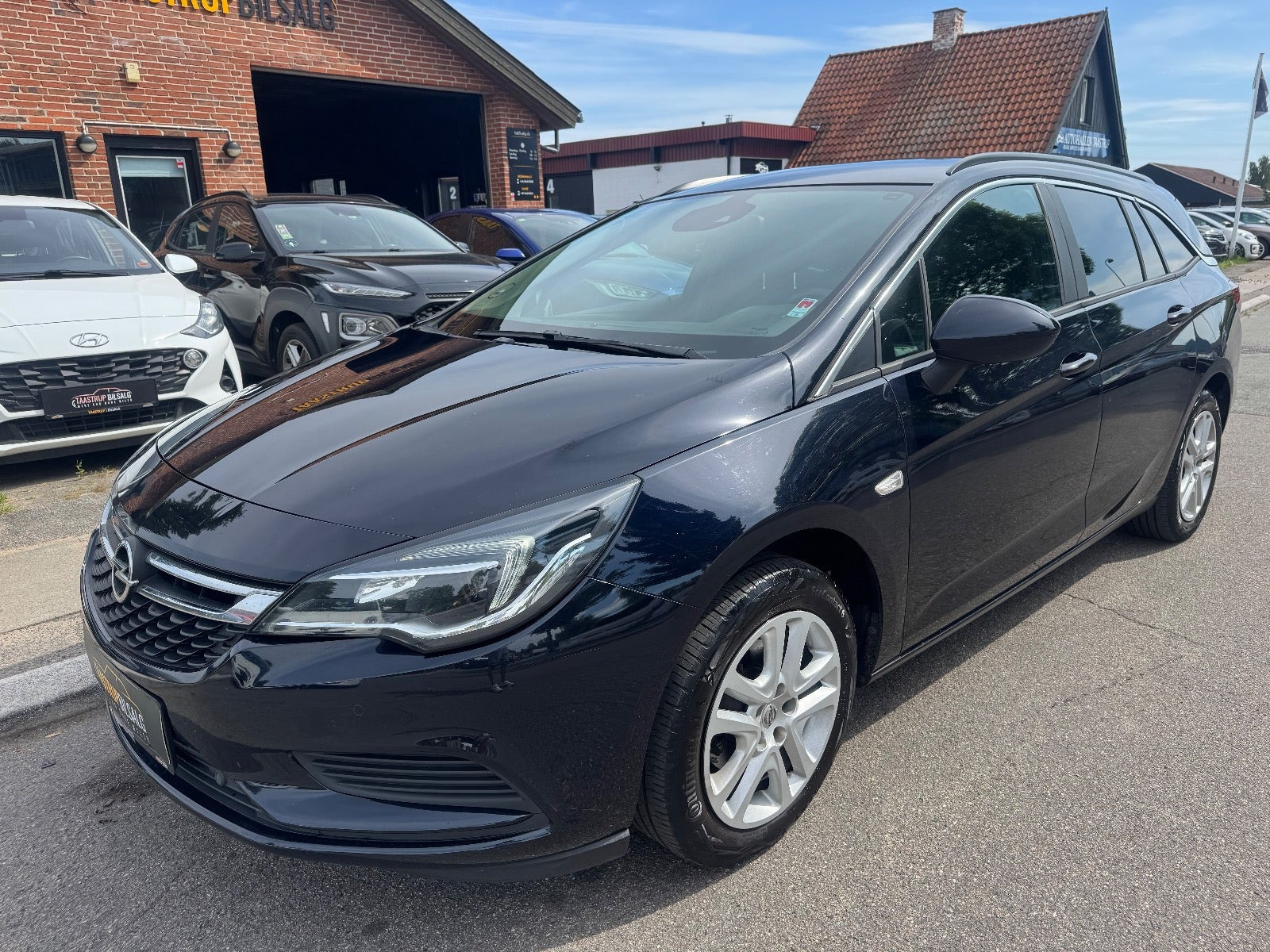 undefined Opel Astra fra 2019