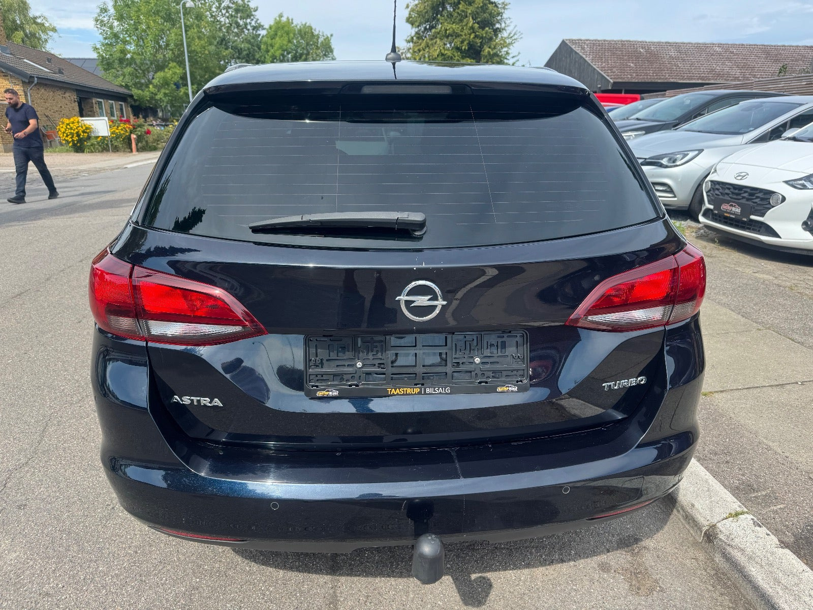 undefined Opel Astra fra 2019
