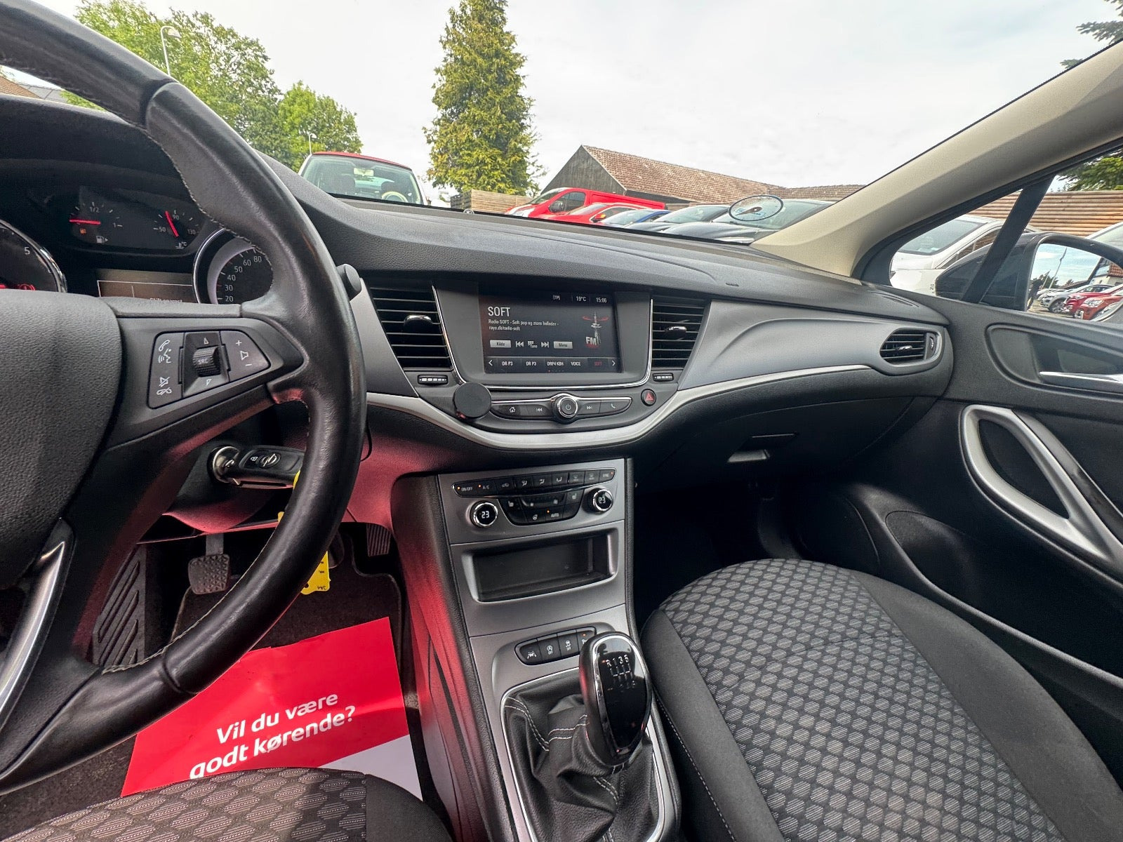 undefined Opel Astra fra 2019