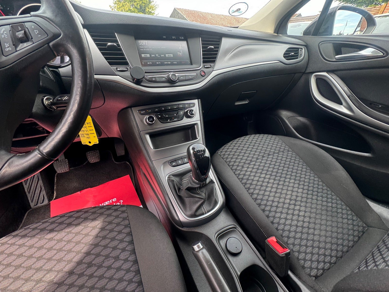undefined Opel Astra fra 2019