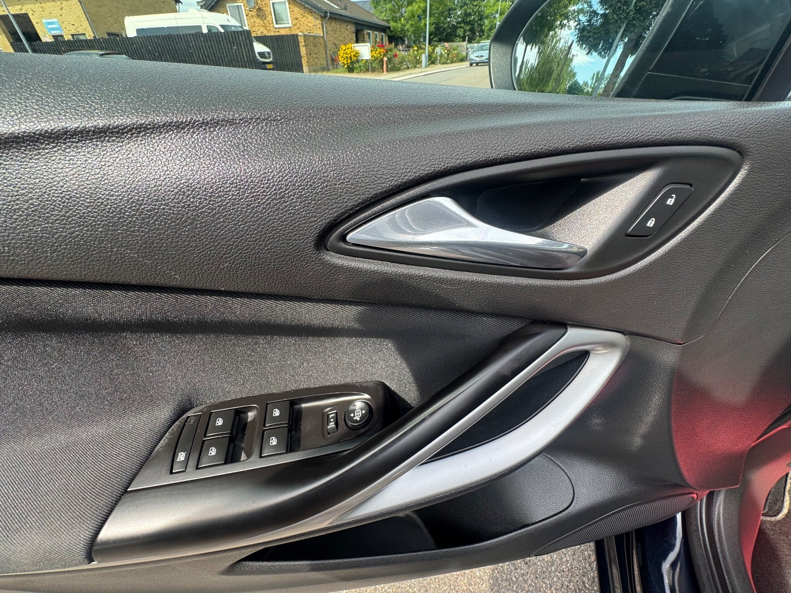 undefined Opel Astra fra 2019